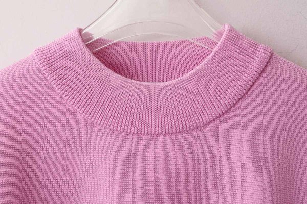 画像5: SALE40%OFF!! 別注!! AMOSSAミラノリブ ワンピース（MPK:06）