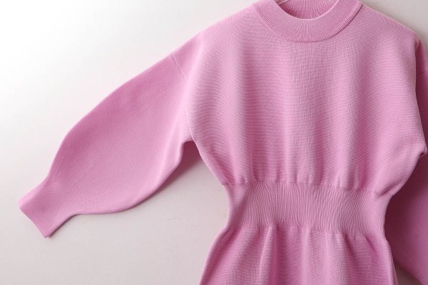 画像6: SALE40%OFF!! 別注!! AMOSSAミラノリブ ワンピース（MPK:06）