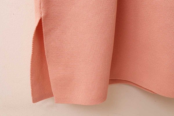 画像10: SALE40%OFF!! 別注!! AMOSSAミラノリブ ワンピース（SLPK:14）