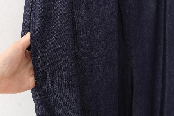 画像6: 別注!! デニムオールインワン