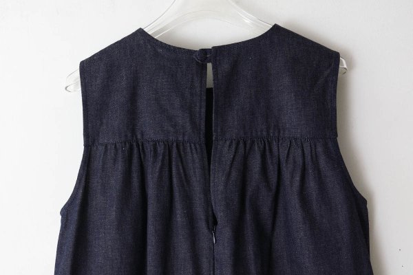 画像10: 別注!! デニムオールインワン