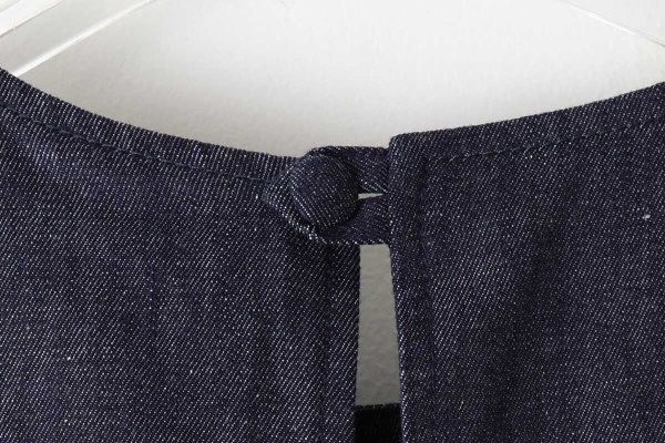 画像11: 別注!! デニムオールインワン