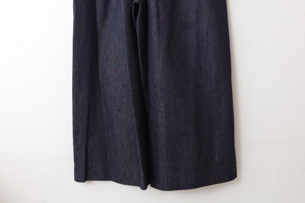 画像7: 別注!! デニムオールインワン