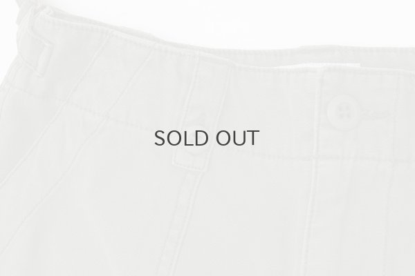 画像5: 綿ツイル 製品硫化染めファティーグパンツ (KH)