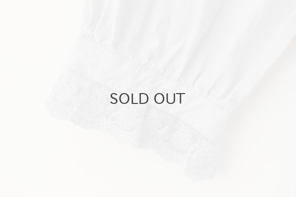 画像7: tulle lace sailor ワンピース (BGY)