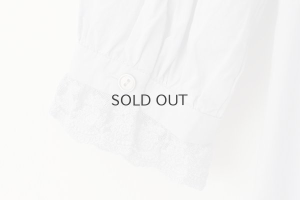 画像13: tulle lace sailor ワンピース (BGY)