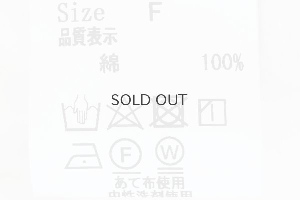 画像11: ワッシャータイプライター フリルカラーシャツ (WH)