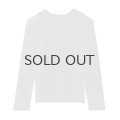 frilltulle pullover (BK)