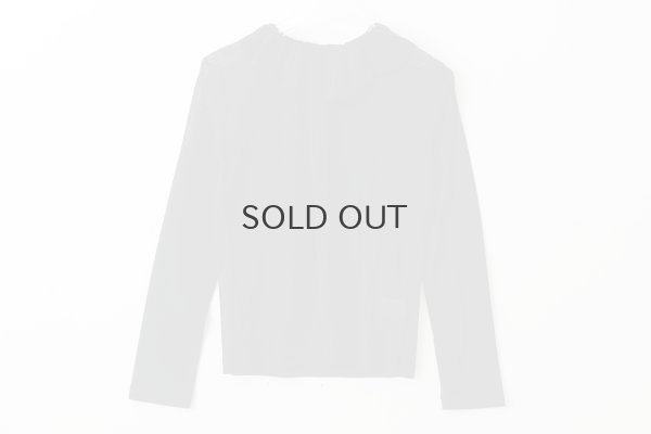 画像2: frilltulle pullover (BK)