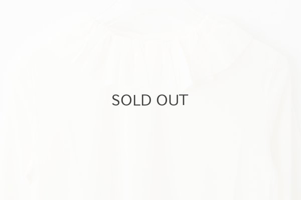 画像3: frilltulle pullover (IV)