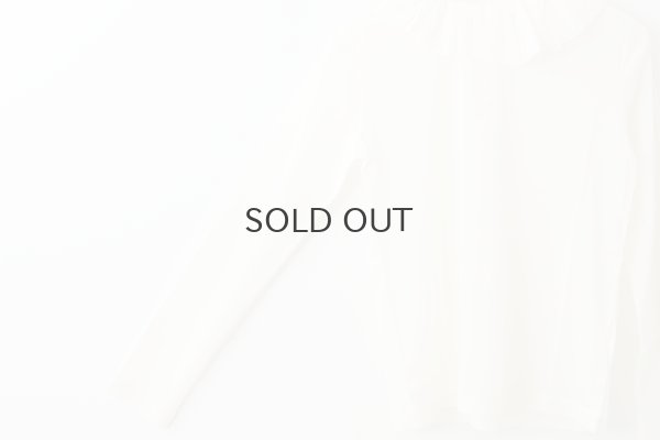 画像6: frilltulle pullover (IV)