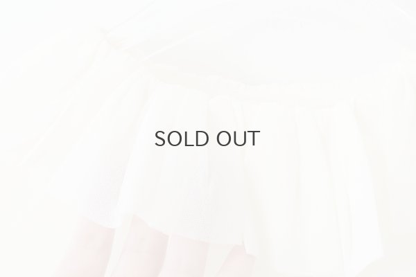 画像5: frilltulle pullover (IV)