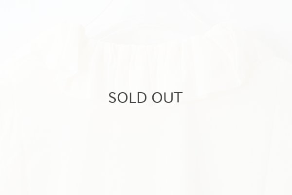 画像4: frilltulle pullover (IV)