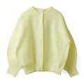 別注!! AMOSSAミラノリブ BIGカーディガン (LYW:23)