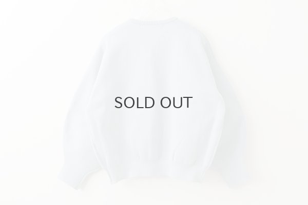 画像2: 別注!! AMOSSAミラノリブ BIGカーディガン (BGY:18)