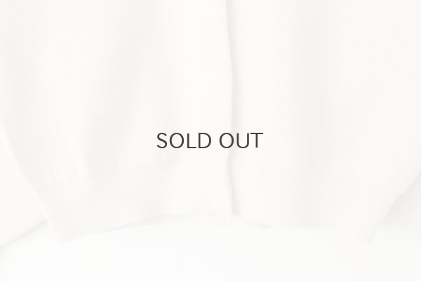 画像7: 別注!! AMOSSAミラノリブ BIGパフスリーブカーディガン (BG:03)