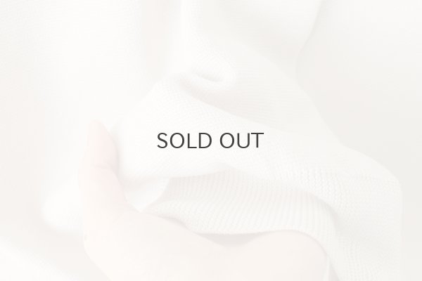 画像6: 別注!! AMOSSAミラノリブ BIGパフスリーブカーディガン (BG:03)