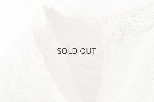 画像5: 別注!! AMOSSAミラノリブ BIGパフスリーブカーディガン (BG:03)