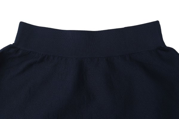 画像3: 別注!! AMOSSAミラノリブ フレアスカート (NV:17)