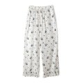 Grandma sofa frill pants (BL)