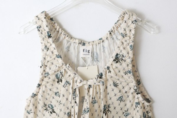 画像3: Grandma sofa blouse (GR)