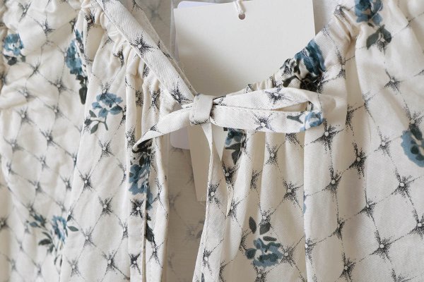 画像6: Grandma sofa blouse (GR)