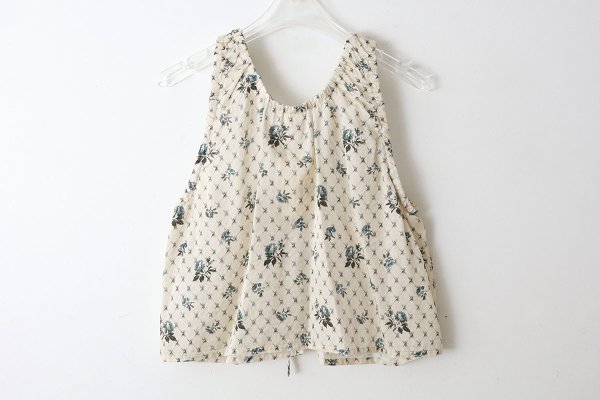 画像2: Grandma sofa blouse (GR)