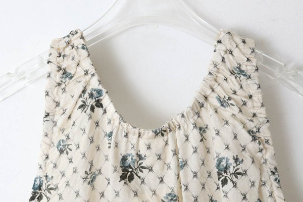 画像8: Grandma sofa blouse (GR)