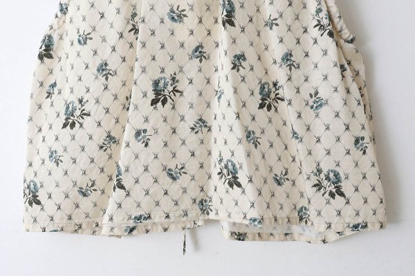 画像9: Grandma sofa blouse (GR)