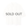 Cotton cupra washer Daisy blouse (OWH)