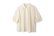 画像1: Cotton cupra washer Daisy blouse (OWH) (1)