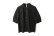 画像1: Cotton cupra washer Daisy blouse (BK) (1)
