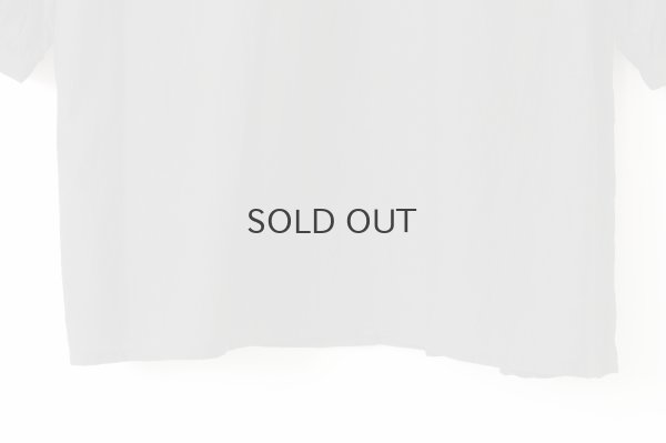 画像8: Cotton cupra washer Daisy blouse (BK)