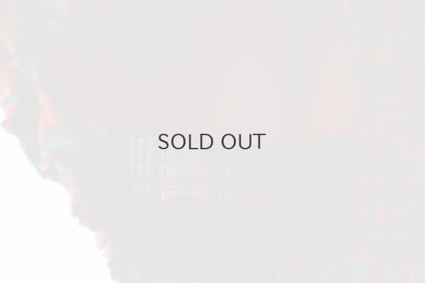 画像6: ヘリンボンシャーリングチェック furifuri SK (RD)