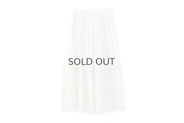 画像1: deco skirt (GR)