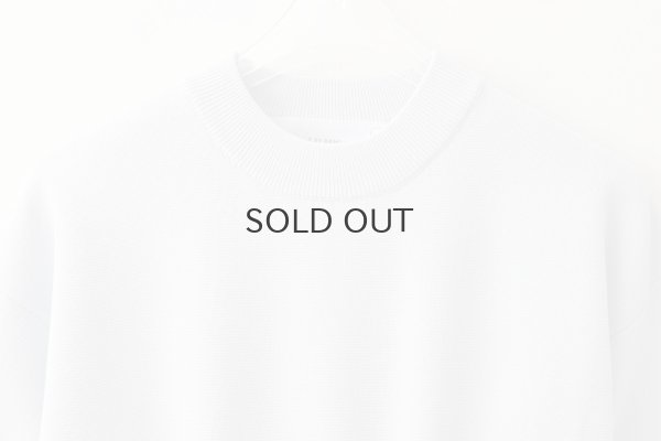 画像2: 別注!! AMOSSAミラノリブ フレアワンピース（LGY:21）