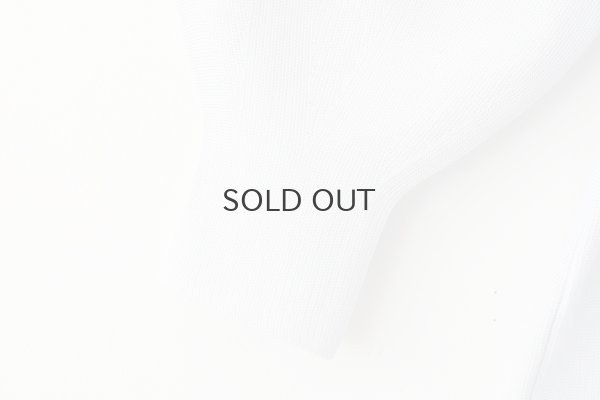 画像4: 別注!! AMOSSAミラノリブ フレアワンピース（LGY:21）