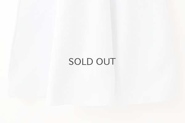 画像5: 別注!! AMOSSAミラノリブ フレアワンピース（LGY:21）