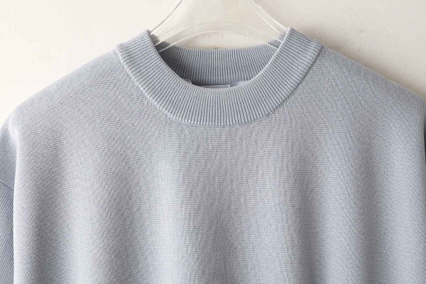 画像3: 別注!! AMOSSAミラノリブ フレアワンピース（LGY:90）