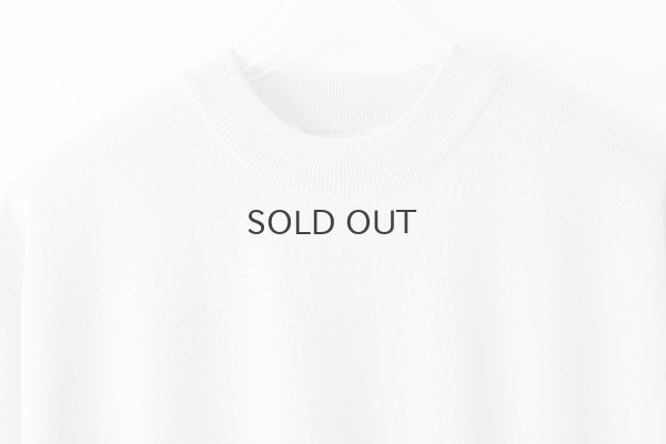 画像3: 別注!! AMOSSAミラノリブ フレアワンピース（LGY:90）