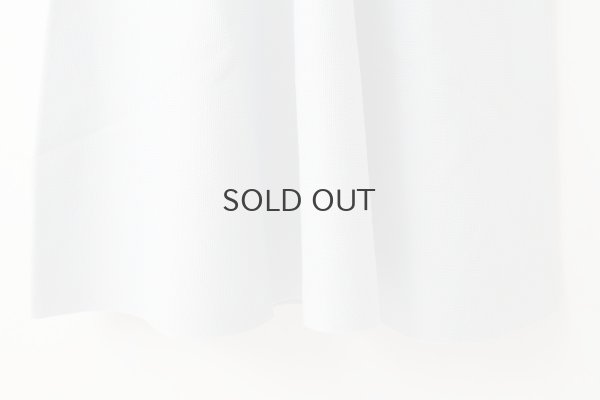 画像7: 別注!! AMOSSAミラノリブ フレアワンピース（LGY:90）