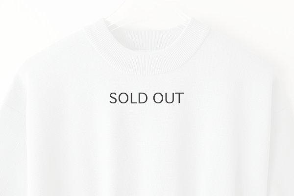 画像3: 別注!! AMOSSAミラノリブ フレアワンピース（LGY:18）