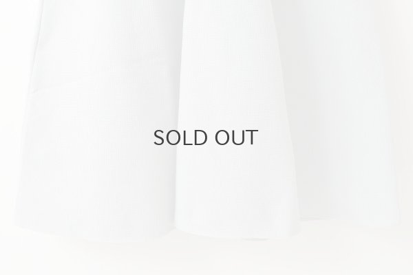 画像7: 別注!! AMOSSAミラノリブ フレアワンピース（LGY:18）