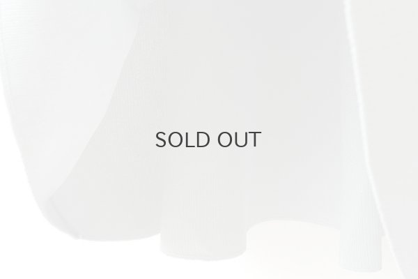 画像8: 別注!! AMOSSAミラノリブ フレアワンピース（LGY:18）