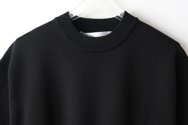 画像4: 別注!! AMOSSAミラノリブ フレアワンピース（BK:20）