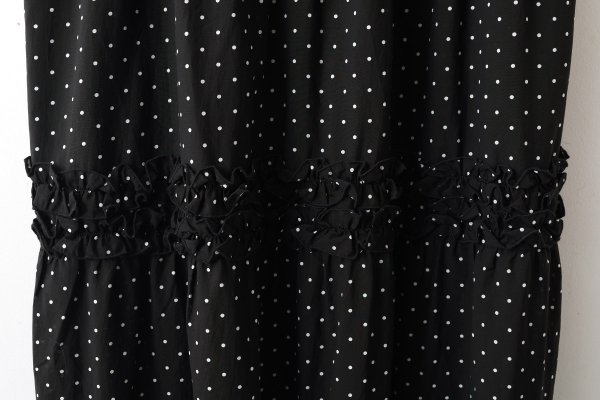 画像7: CottonCupra lawn dress