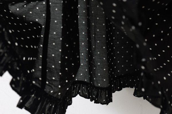 画像9: CottonCupra lawn dress