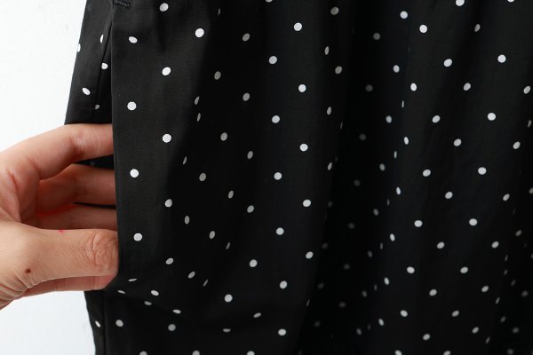 画像6: CottonCupra lawn dress