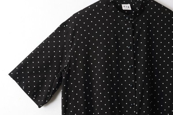 画像5: CottonCupra lawn dress