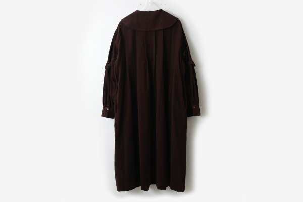 画像2: shirt corl dress (BR)